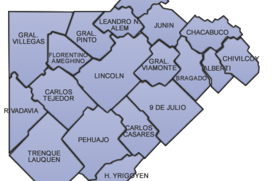 16 sobre los 19 municipios de la cuarta tendrÃ¡n restricciÃ³n total entre las 0 y las 6 de la maÃ±ana