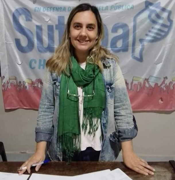 La Secretaria de SUTEBA se refiere a la suspensiÃ³n de clases por el intenso calor reinante