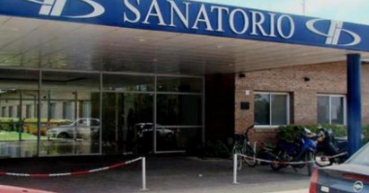 Sanatorio Chacabuco: Procedimiento Preventivo de Crisis 