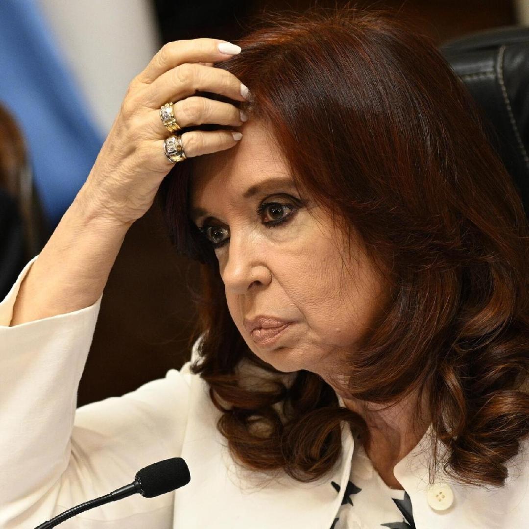 Cristina Kirchner: "No voy a ser mascota del poder por ninguna candidatura" 