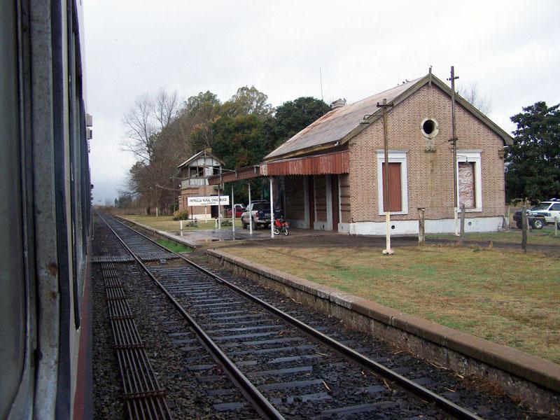 El servicio ferroviario que une Junín con Retiro sumó una parada en Cucha Cucha