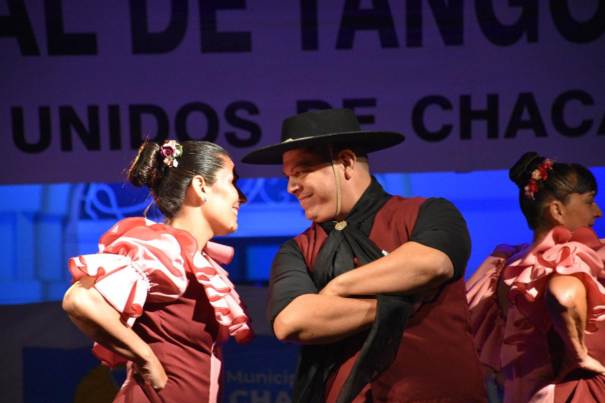 Fin de semana a puro baile y música en el XXVI Festival Provincial de Tango y Folklore