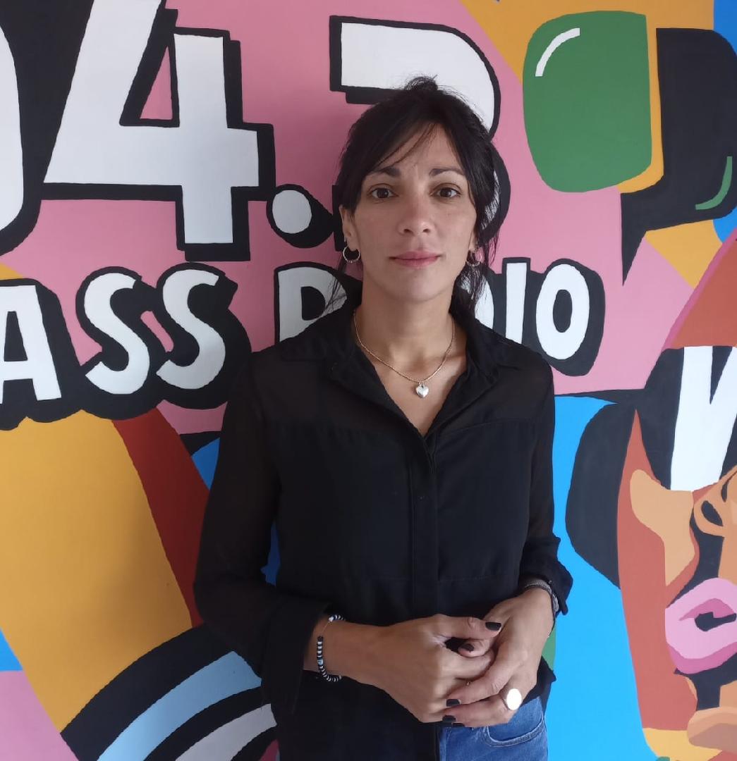 Lucía D'Oracio:  "tenemos un presidente con decisiones poco democráticas"