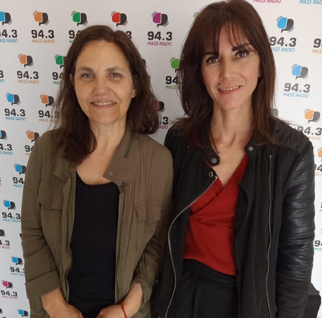 Cecilia Pantoni, Magui Negri: "De profesión maternal"