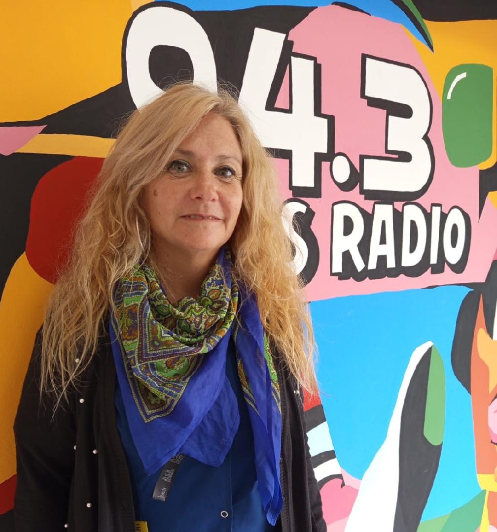 Maricel Rinaldi: Taller de infancias "Aventura"