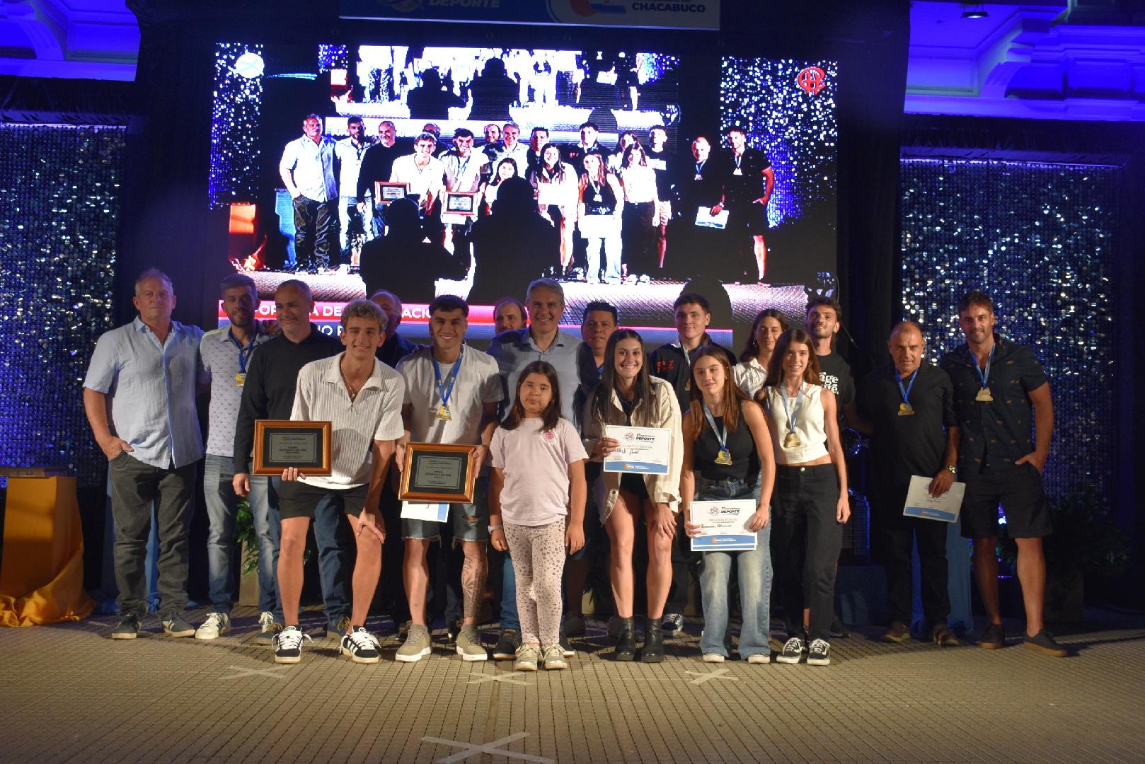 37º Fiesta Municipal del Deporte: Todos los ganadores y homenajeados de la noche