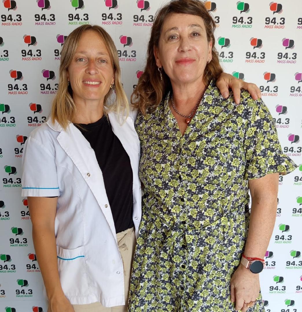 Natalín Balbo y Patricia Daló: la actualidad de la consejería de salud reproductiva