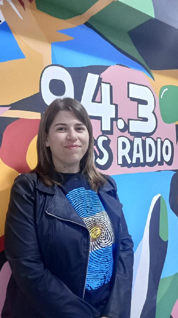 Necesitamos que la gente diga: ésta es la propuesta que me representa