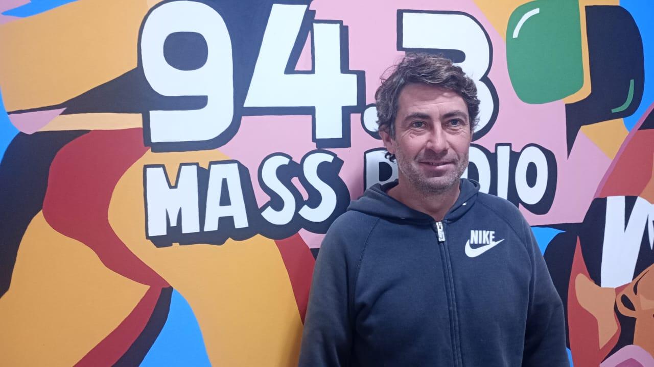 El arbolado en Chacabuco nació de forma anárquica