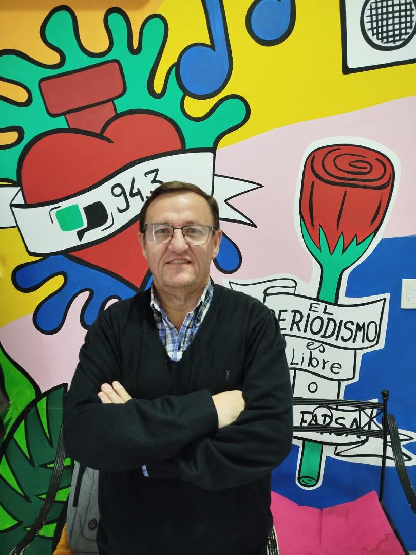 "Están todos alentando, los que están convocados y los que  no"