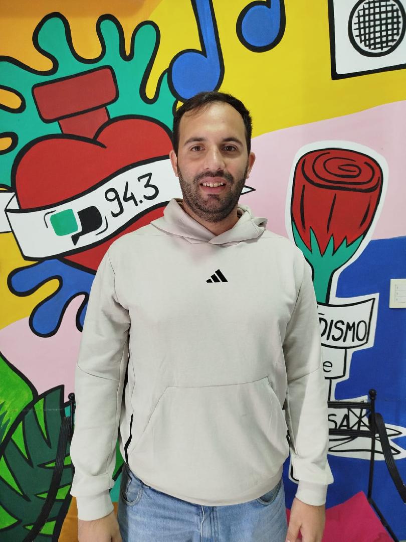 "Hay una mirada que está ausente y es a mirada de la juventud"