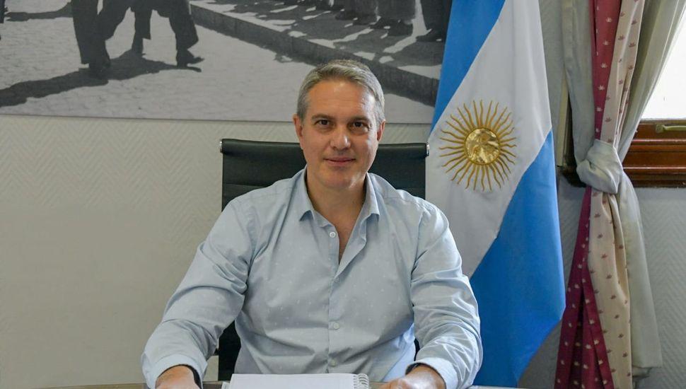 "El pago de las tasas vuelve en obras y servicios"