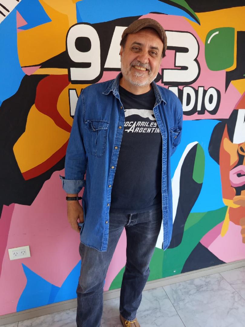 "Haber conocido a Claudio me hizo mejor persona"