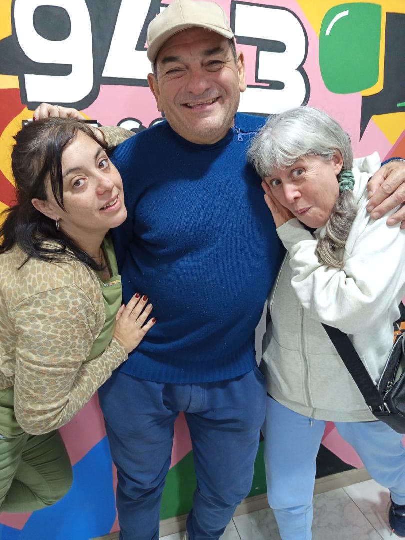Teatrando Ando se presenta en Chacabuco y Rawson