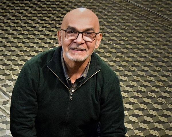 "Soy un lector empecinado de la obra de Haroldo"