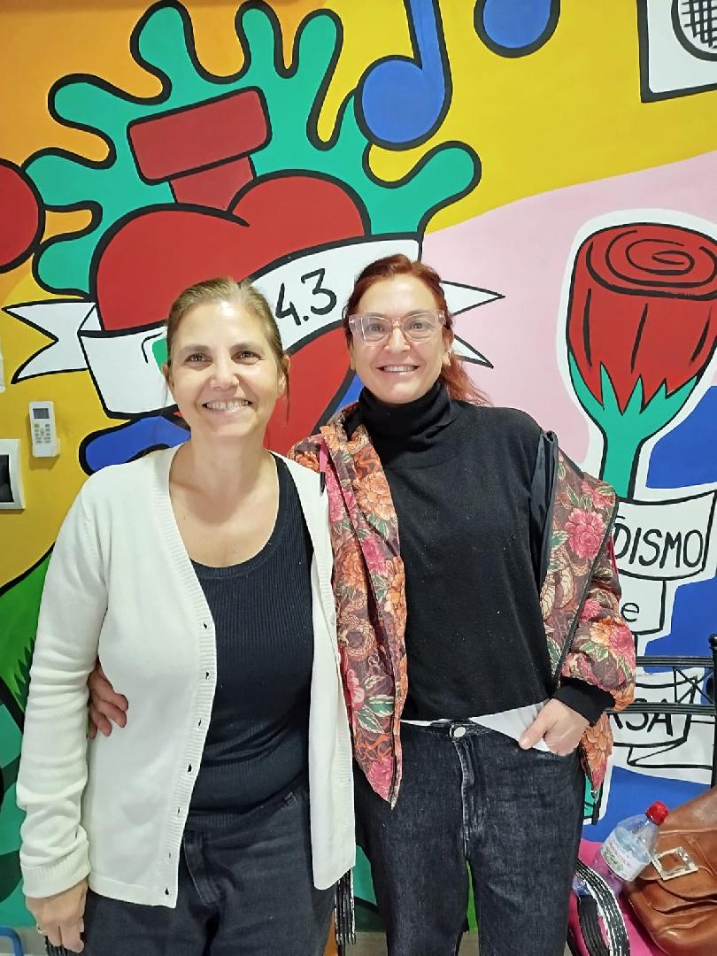 Obra teatral "Los opas" en la Escuela de Actividades Culturales