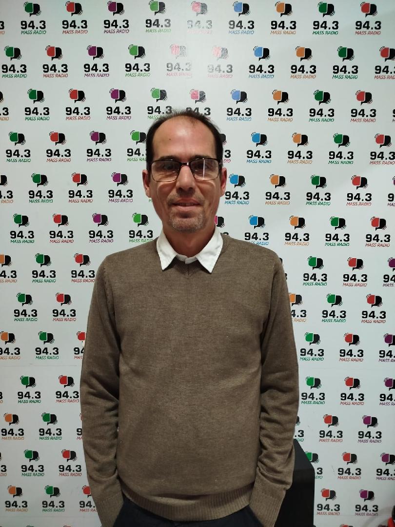 "Le pido a los vecinos que vayan a votar"