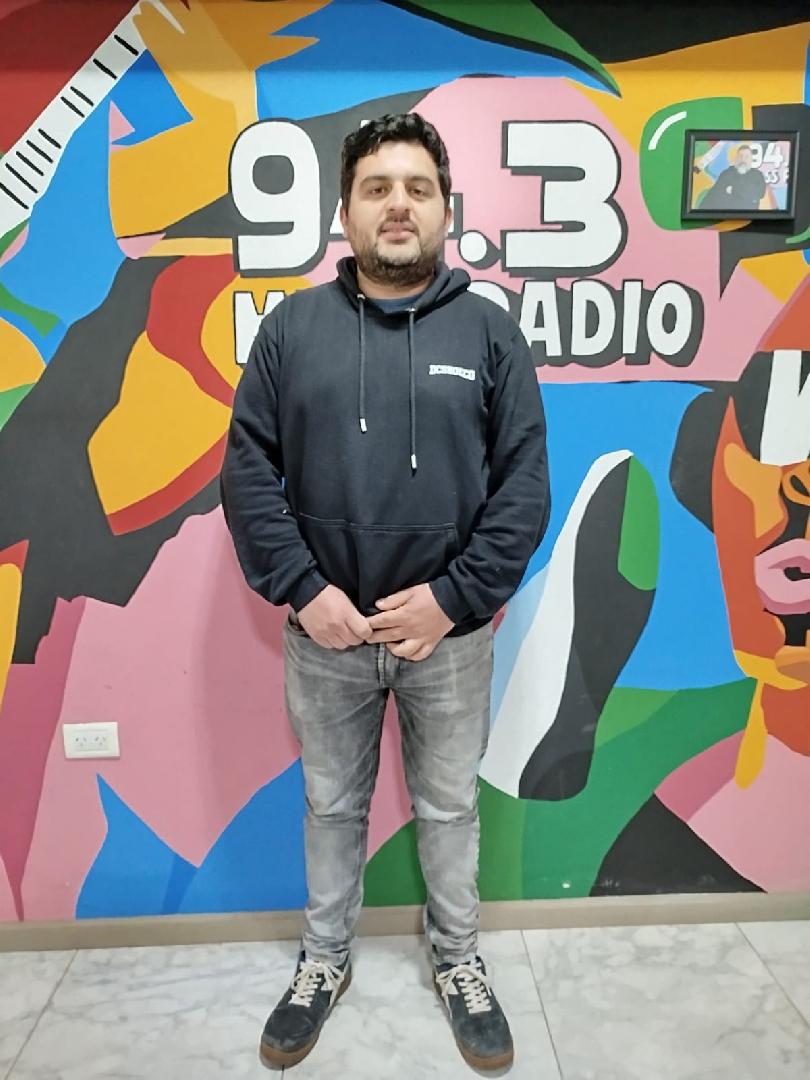 "La lista que se conformó es la que se quería armar"