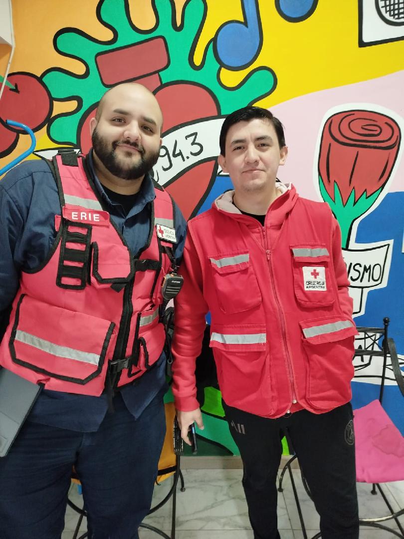 Curso de Primeros Auxilios, RCP y DEA en la Cruz Roja
