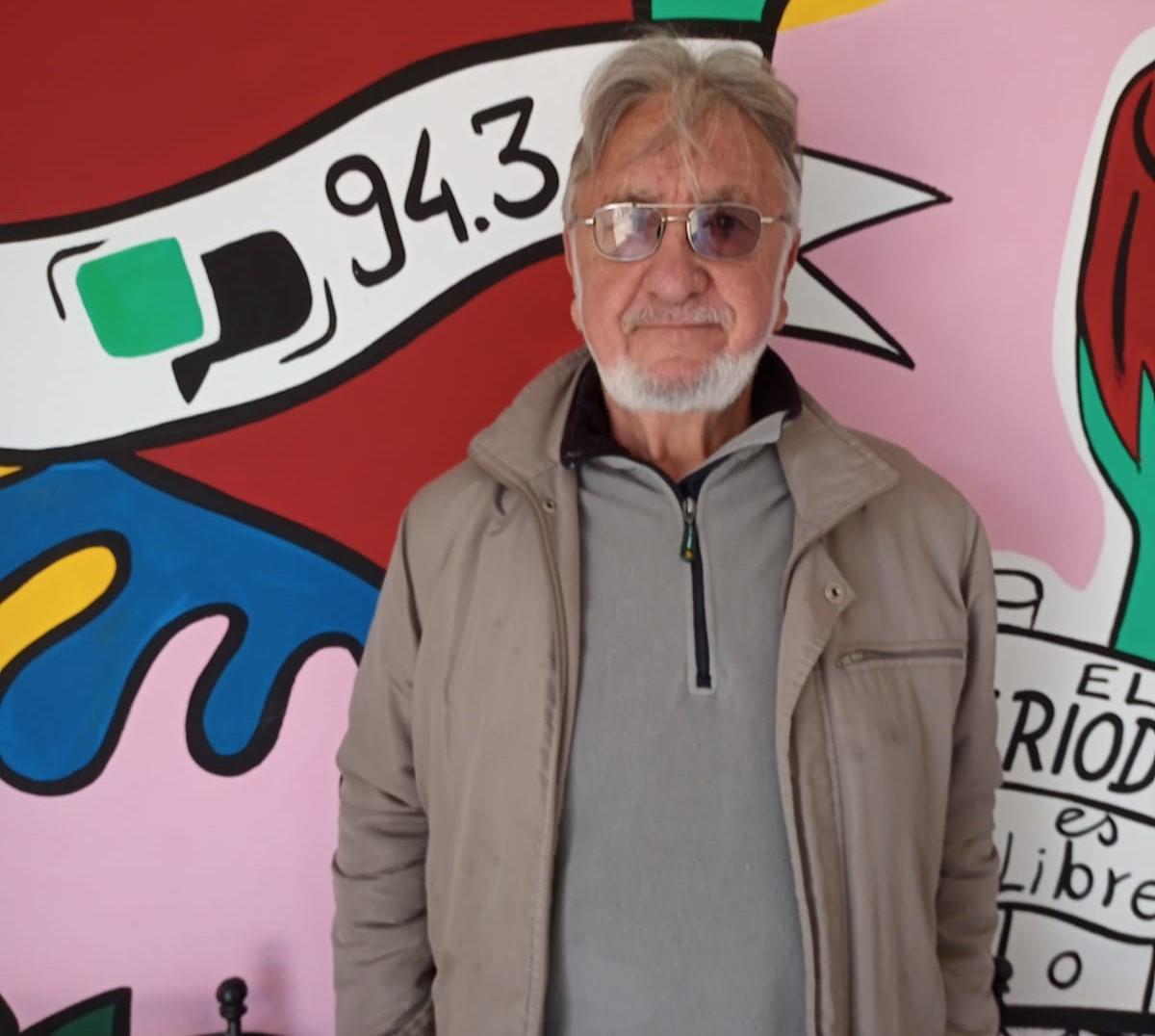 "Siempre voy a estar agradecido a esta Radio"
