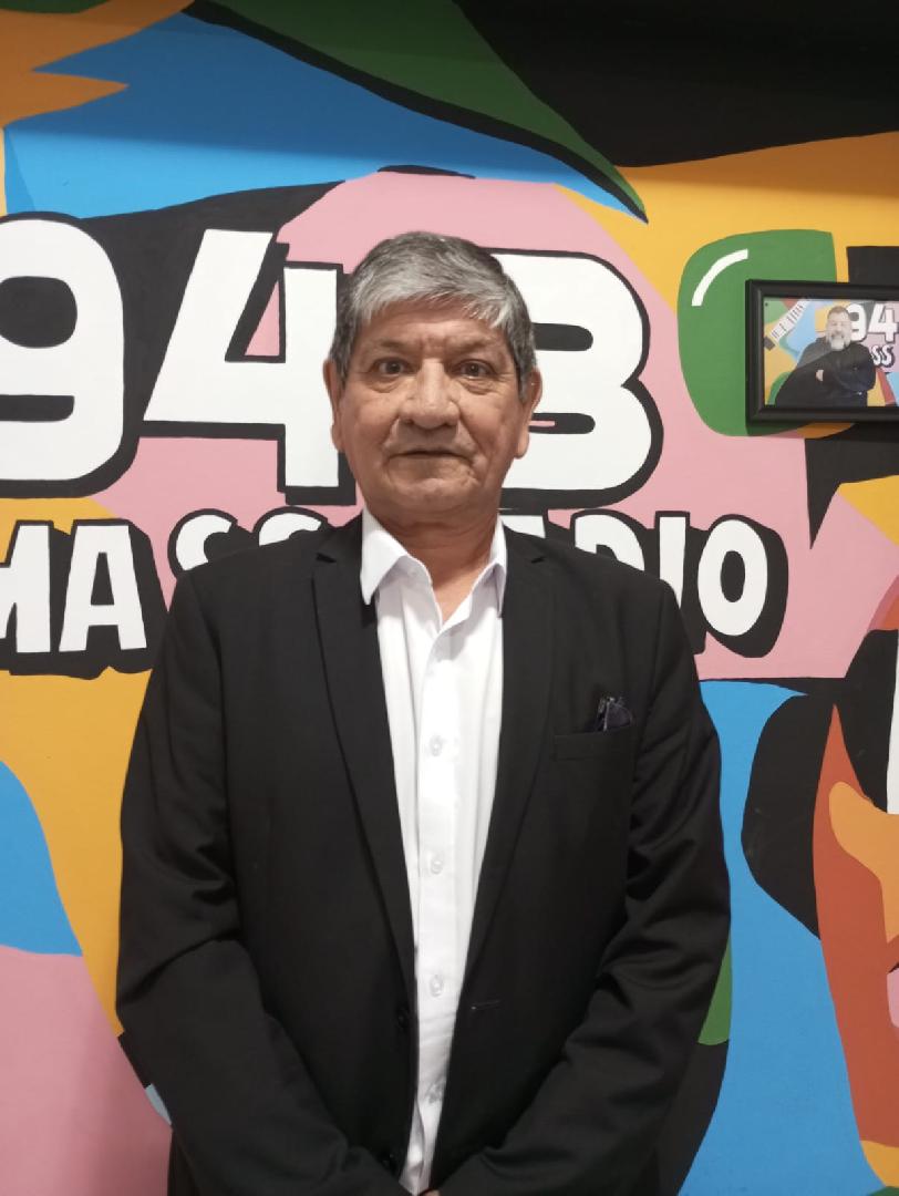 HERNAN IBAÑEZ - El tomografo esta funcionando cien por cien