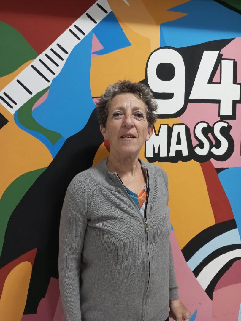 MARCELA RICCA - "La ESI rompe estructuras y da herramientas para prevenir el abuso"