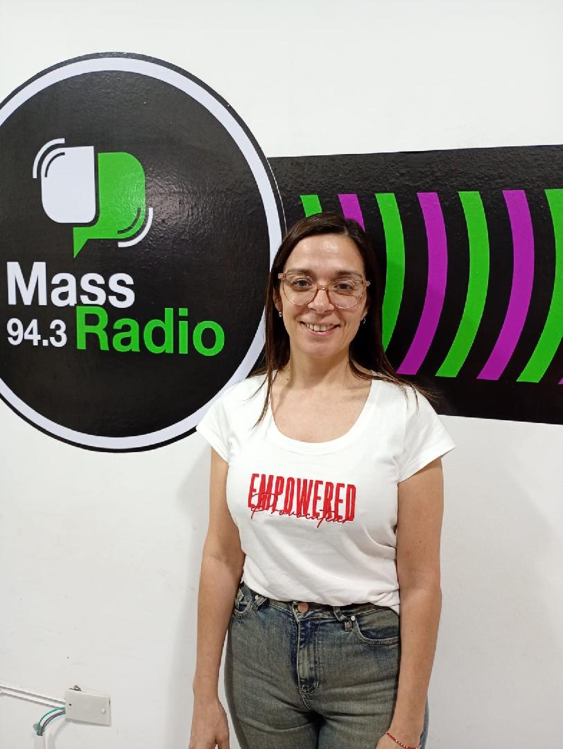 GABRIELA BELFORTI - 'NaviDar 2025: Chacabuco se moviliza ante el aumento de familias que necesitan ayuda alimentaria'