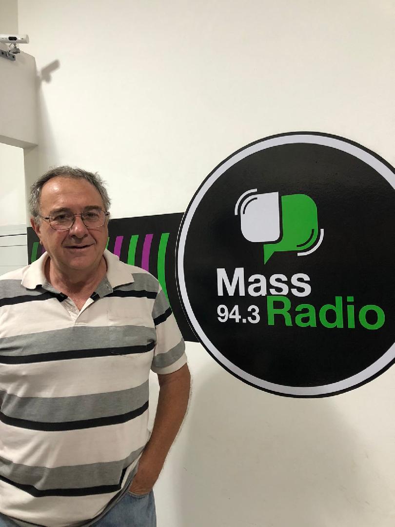 GERARDO SOUBERCASES - 'El Automoto Club Chacabuco renace: nueva comisión, obras y el regreso del automovilismo local