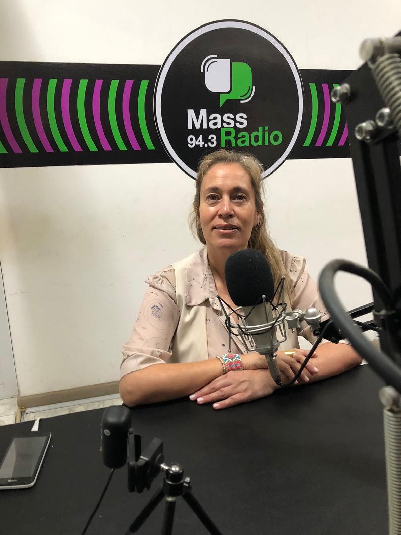 JORGELINA SOÑEZ -  'La política es estar todos los días al lado de los vecinos'