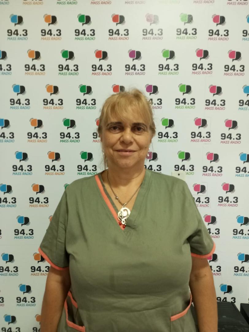MARITA VENTRE - Chacabuco recibe por primera vez una Jornada Abierta de Eutonía: bienestar, conciencia corporal y salud para toda la comunidad