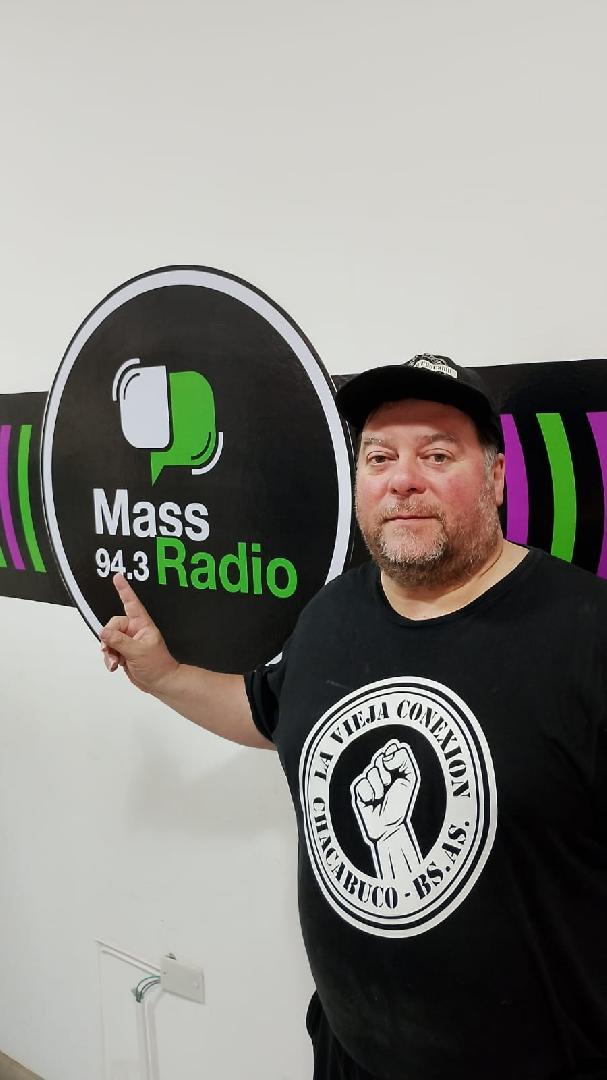 SERGIO PALMIERI - 'Hay una crisis que no se cuenta y los trabajadores están pagando el precio'