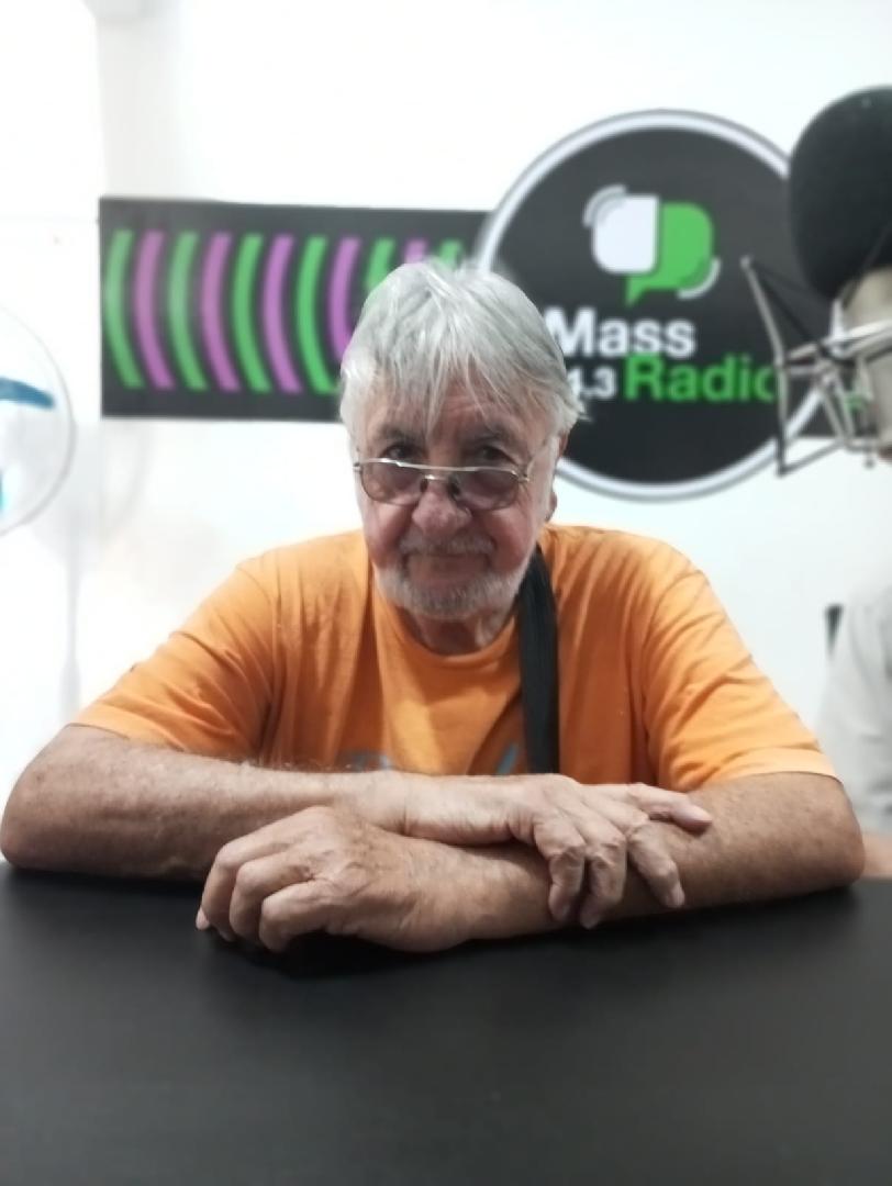 CHINO BENAC - Vuelta a la radio y anunció el cierre anual de sus talleres en el Ateneo Néstor Kirchner