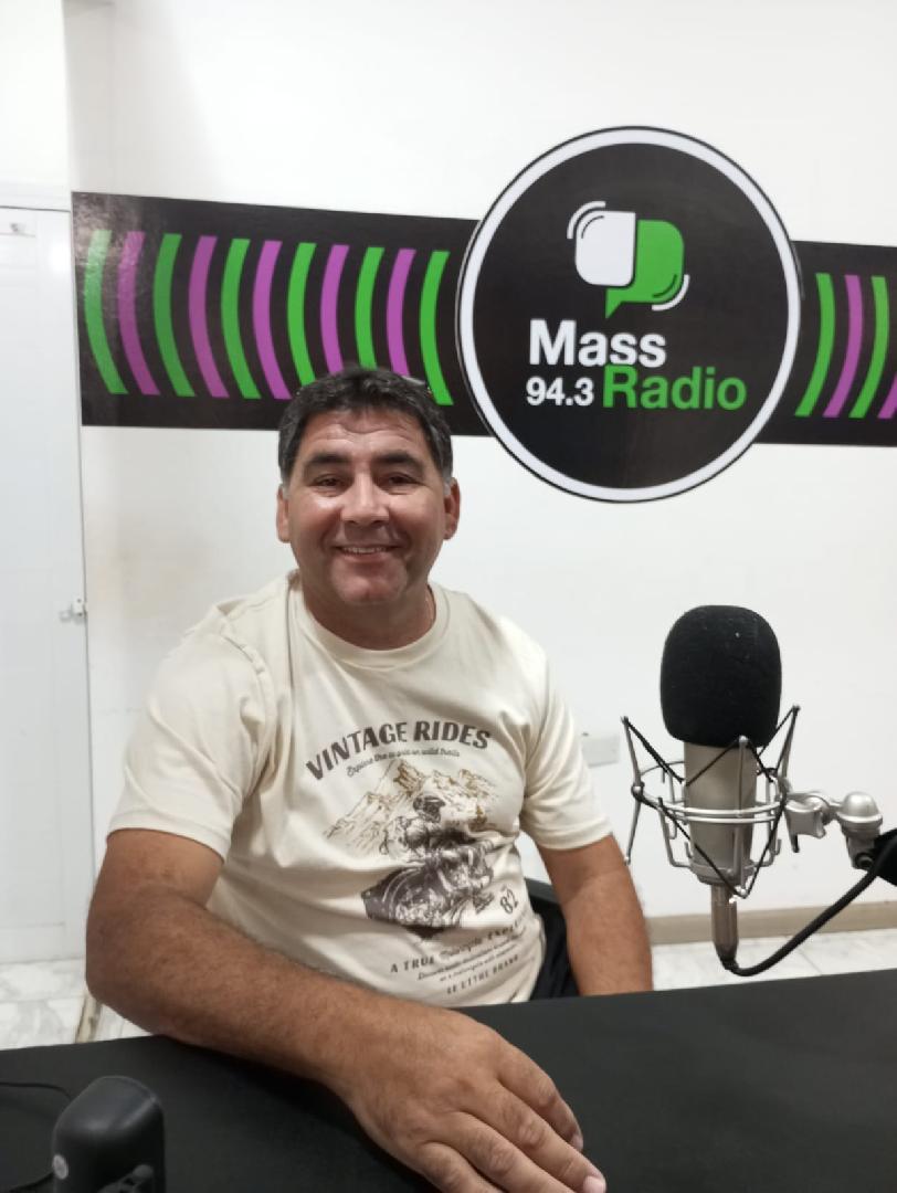 SEBASTIAN MORRA - Club Rivadavia inauguró su nuevo SUM: una obra clave para el crecimiento institucional y deportivo