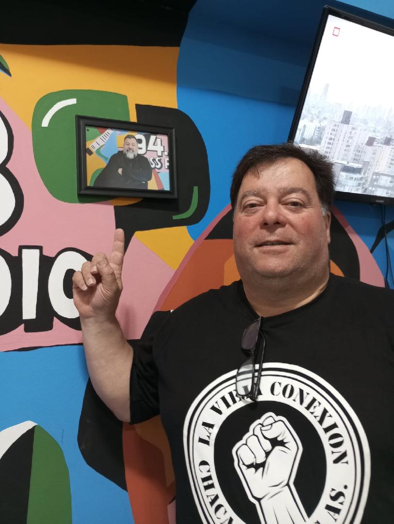 SERGIO PALMIERI - 'La personería jurídica es para los clubes lo mismo que el DNI para una persona'