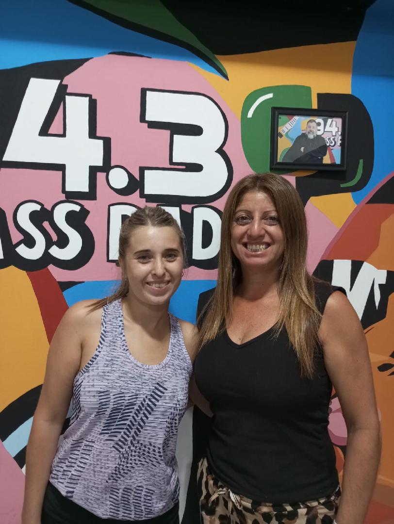 SABINA GIMENEZ & RUTH ROVERE - Abrieron las inscripciones para la Colonia Recrearte, un espacio gratuito e inclusivo para niños con neurodivergencia