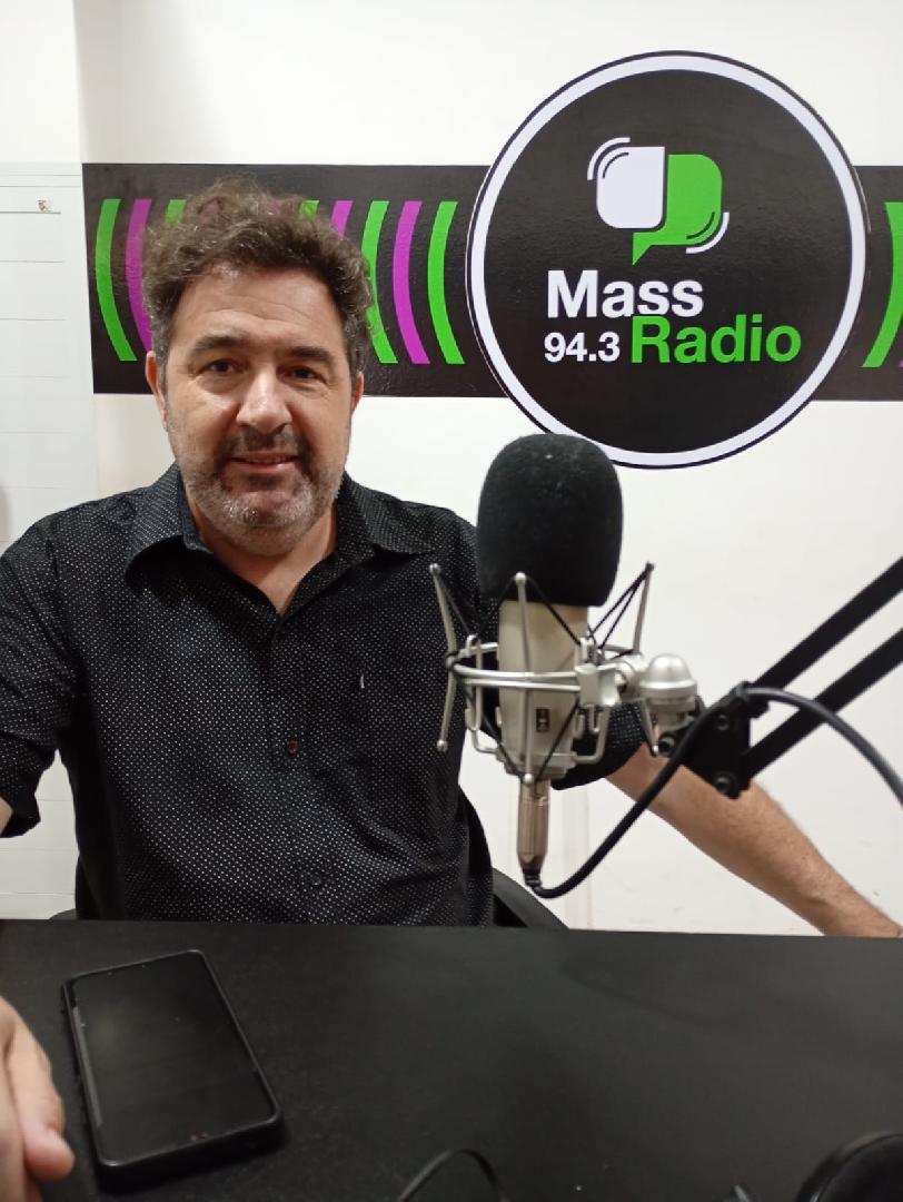 ROBERTO ANTONINI - 'La libertad no siempre libera: una lectura histórica para prevenir la geopolítica del poder'