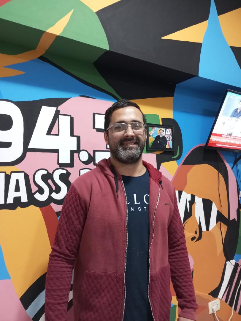 NICOLAS SANCHEZ - Pulidos El Olímpico: el oficio que renace entre el metal, la memoria y la resiliencia