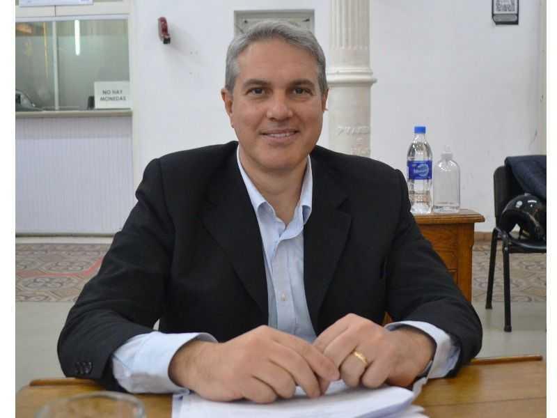 INTENDENTE DARIO GOLIA - 'Cuando el Estado se retira, el municipio responde: prevención, planificación y cuidado comunitario'