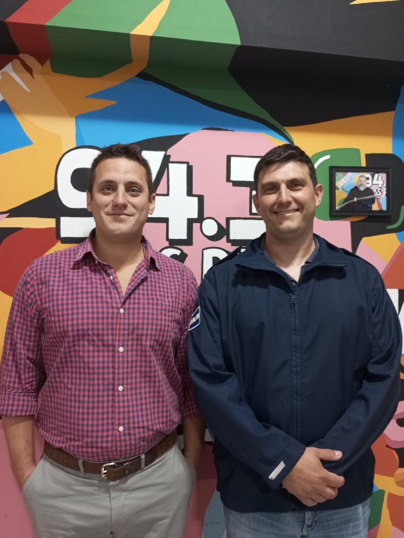 BOMBEROS VOLUNTARIOS - 'Detrás de cada sirena, un esfuerzo colectivo: Bomberos lanzan la Rifa 2026'