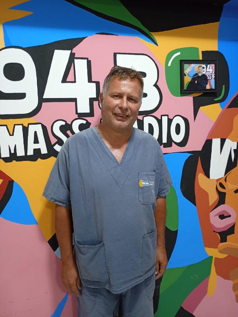 ESTEBAN DE VIRGILIS - Hantavirus en Chacabuco: explican cómo se transmite, a quiénes afecta y cuáles son las medidas clave de prevención