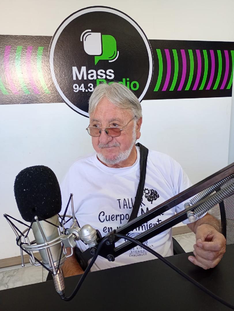 CHINO BENAC - Gestionar el bienestar: estimulación cognitiva, movimiento y vínculos para una vida más plena