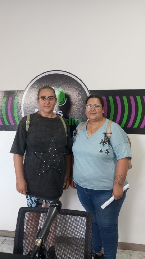 FAMILIA DAGLIO - Chacabuco solidario: dos hermanas jóvenes luchan por su vida y su familia pide el acompañamiento de toda la comunidad