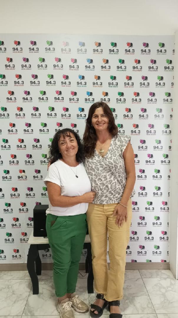 VIVIANA CACCIABUE Y SABINA MESA - El Instituto de Formación Docente N°131 abre inscripciones y convoca a estudiar docencia sin límite de edad