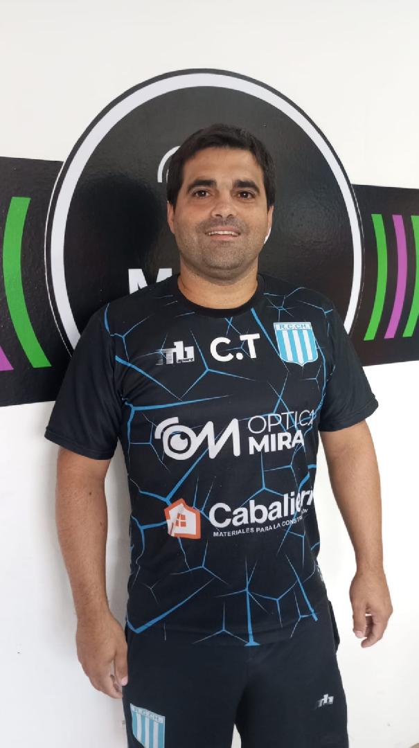 MARIANO FRANCO - Más de mil chicos participarán de la Copa Racing: Chacabuco recibirá a 27 clubes en un gran torneo de fútbol infantil