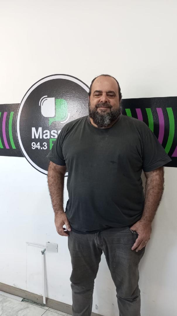 MAURICIO MORANDO - El Teatro Italiano de Chacabuco presenta una nutrida agenda cultural para abril