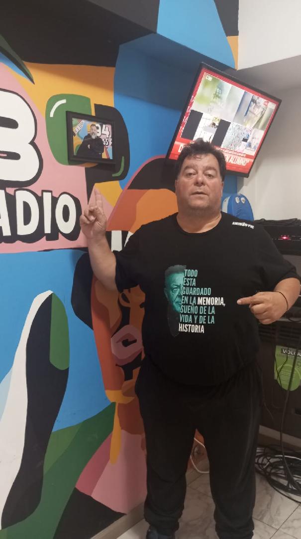 SERGIO PALMIERI - Lluvias obligaron a suspender partidos y la Liga de Chacabuco reprograma el calendario