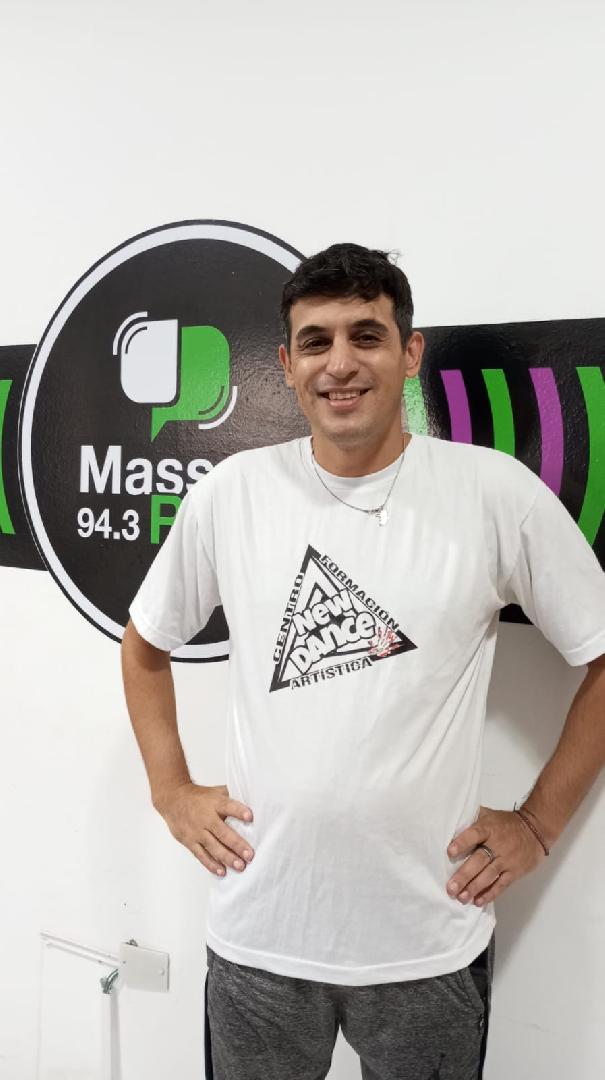 MATIAS SALAS - New Dance celebra 19 años con un gran espectáculo