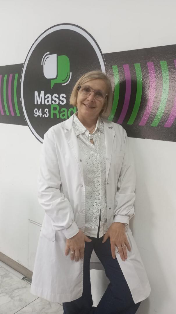 DRA MONICA PASCUCCIO - Hormonas, sueño y actividad física: las claves para una vida saludable en cada etapa de la mujer