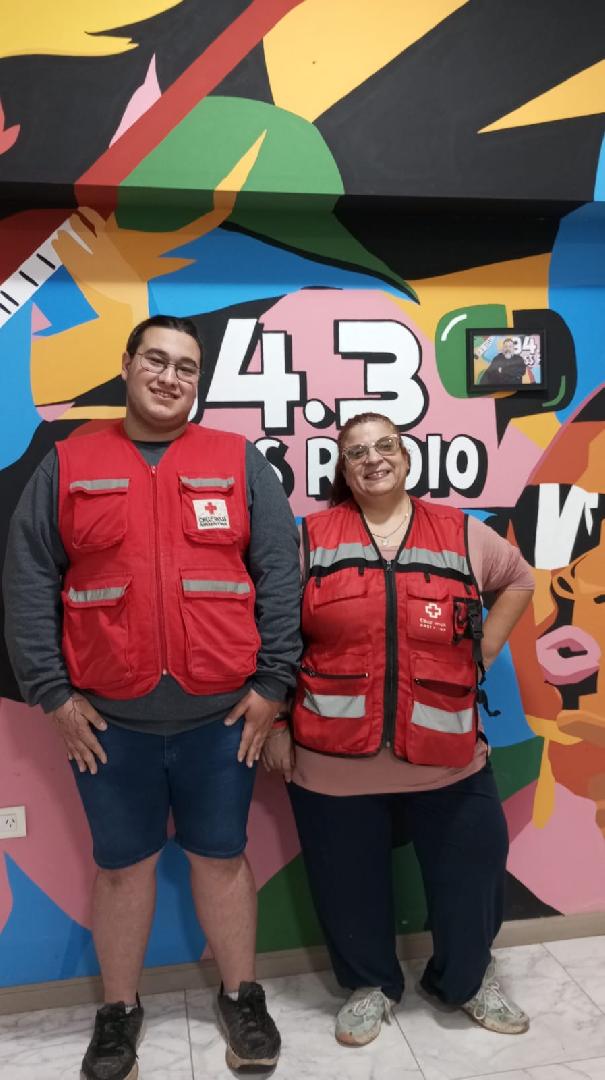 CRUZ ROJA CHACABUCO - Se dictará un curso de primeros auxilios pediátricos con foco en prevención y RCP
