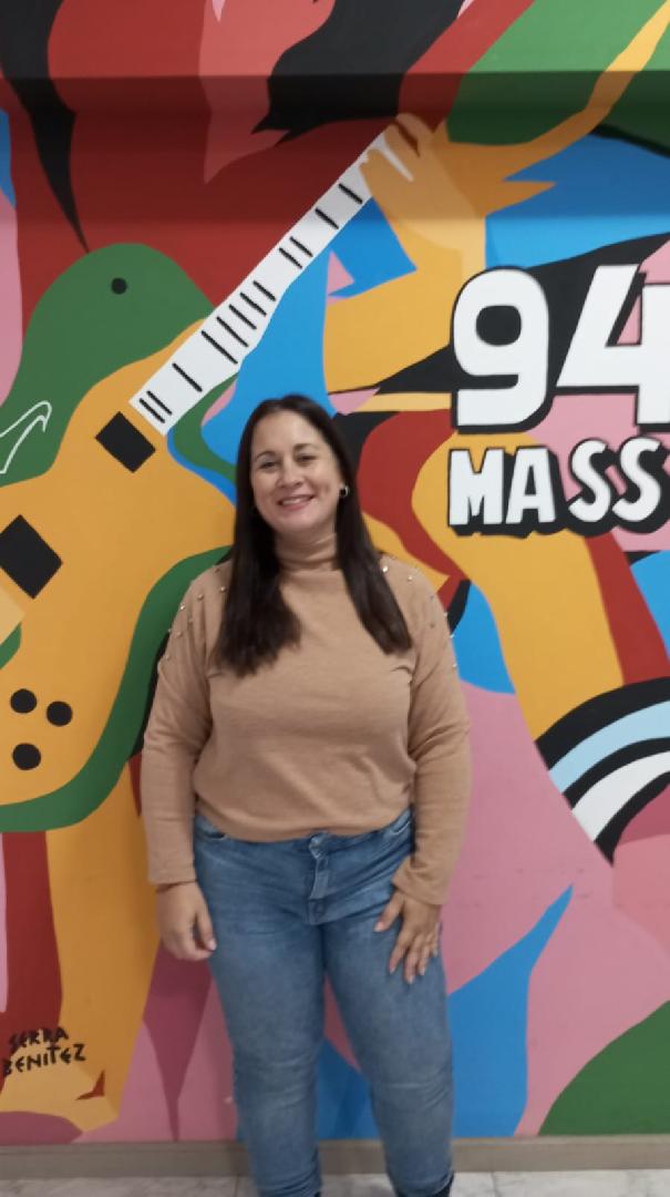 CANDELA FANUCCE - Salud pública en acción: Chacabuco presentó proyectos innovadores en el COSAPRO y fortalece la atención en el CAPS Favaloro